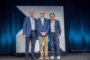 AMD nombra a Alan Smith como nuevo Corporate Fellow