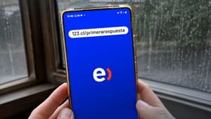 Entel disponibiliza su red satelital desde la Región de Atacama hasta Los Lagos ante emergencia climática