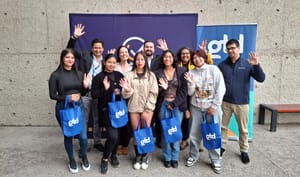 Gtd y Fundación Portas entregan becas STEM a mujeres jóvenes de Antofagasta