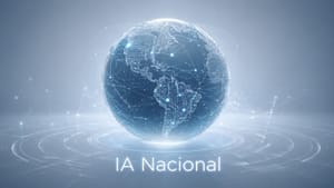 Países integran infraestructura propia de IA en sus estrategias nacionales