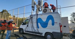 Movistar Chile activa nuevas medidas en la Región de Coquimbo para mantener la conectividad ante emergencia climática