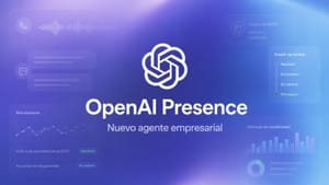 OpenAI Presence despliega agentes de IA empresariales