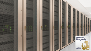 Qualcomm presenta Dragonfly para entrar al data center de IA agéntica
