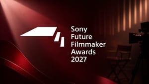Sony abre las postulaciones a Future Filmmaker Awards 2027