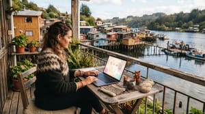 Regiones lideran la creación de nuevas tiendas online en Chile según Tiendanube