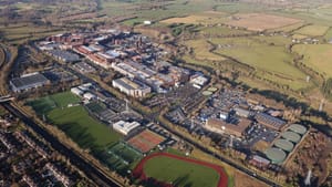 Intel invertirá 5.000 millones de euros en producción de chips en Irlanda