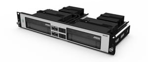 MSI EdgeXpert suma nuevo montaje para racks de 19 pulgadas
