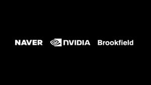 NAVER ampliará su fábrica de IA a 200 MW con la ayud de NVIDIA