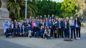 Más de 40 líderes y autoridades llegan a Silicon Valley en la mayor misión chilena de inteligencia artificial