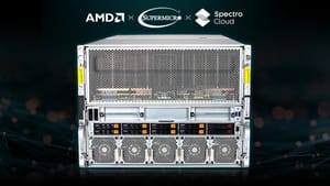 AMD Instinct Coder combina ocho GPU con inferencia híbrida para programación empresarial