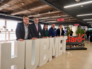 Claro empresas y Hub Metropolitano dan inicio a ciclo para impulsar la digitalización de las pymes de la RM