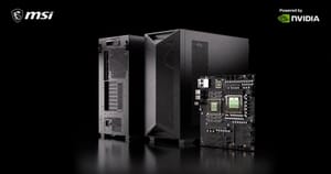 MSI inicia despachos de XpertStation WS300 con NVIDIA GB300 y 748 GB de memoria