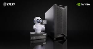 MSI añade soporte para NVIDIA Nemotron 3.5 Lightning y NeMo Switchyard en XpertStation WS300 y EdgeXpert