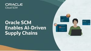 Oracle nombrada Líder en el Gartner Magic Quadrant 2026 para Suites de Gestión de la Cadena de Suministro