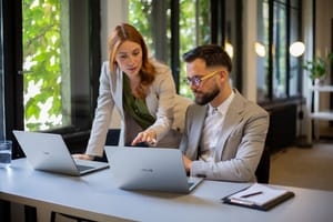 ASUS ExpertBook P3 G2 suma movilidad y seguridad empresarial