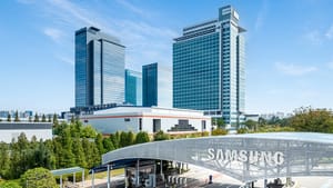 Samsung logra ingresos récord impulsada por memorias