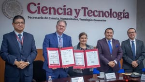 Secihti y AMD acuerdan formar talento en IA y supercómputo en México
