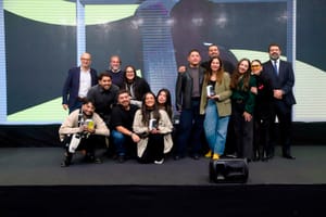 Tenpo es reconocido como Best of the Year en los Best Branding Awards Chile 2026
