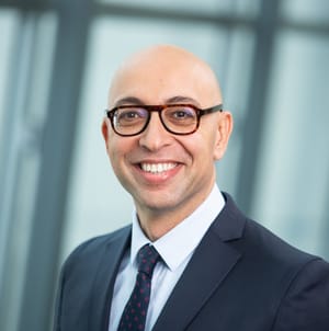 Qualcomm nombra a Wassim Chourbaji presidente para EMEA