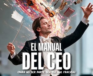 Olivia ofrece el Manual del CEO para entregar las claves para capturar el valor real de la IA