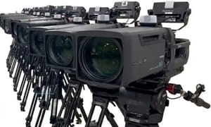 Sony equipa a ONE-TV con 14 cámaras y sistemas CNA-2 y XVS-G1