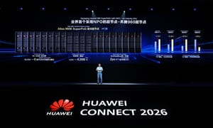 Huawei lanza nuevo sistema de supercomputación para acelerar la Inteligencia Artificial