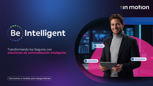 In Motion lanza Be Intelligent, una nueva propuesta para acelerar la adopción de IA en las empresas