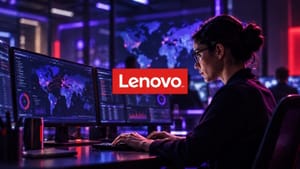 Lenovo reduce a 30 minutos la detección de ataques y multiplica 20 veces la precisión de su SOC con IA