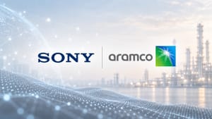 Sony y Aramco estudian IA industrial basada en sensores