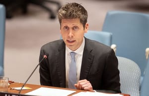 Sam Altman ante el Consejo de Seguridad de la ONU: la inteligencia artificial debe permanecer bajo control humano