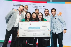 Samsung Solve for Tomorrow 2026 ya tiene sus 10 equipos finalistas