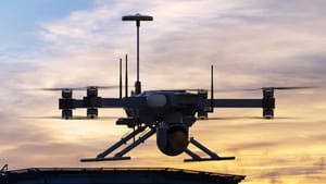 Ericsson prueban 5G ISAC para detectar y seguir drones en Finlandia