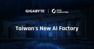 Giga Computing presenta GAIFA en Taiwán, su primer centro propio para validar infraestructura de IA a escala de rack