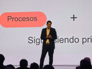 Andrés Roepke, Country Manager de Microsoft Chile: “Medir cada token, medir cada gasto que hago por dólar invertido”