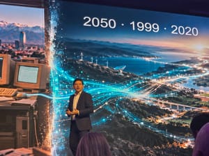 Andrés Pérez, vicepresidente de Ventas de Fortinet: “La ciberseguridad pasó a ser para Chile y para el mundo infraestructura crítica”