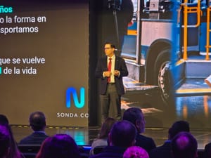 Javier Larenas, gerente general de SONDA Chile: “Ya no pensamos en la tecnología, es parte de nuestro ADN”