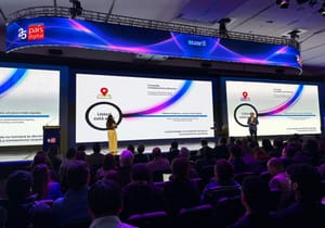 SAP planteó rediseñar procesos y distribuir el trabajo entre personas las y los agentes de IA