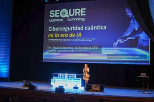 8.8 Computer Security Conference mostró como la Ciberseguridad cuántica ya alerta a las empresas estratégicas de Chile