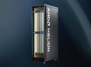 AMD presenta Helion, una arquitectura abierta de racks para infraestructura de IA agéntica