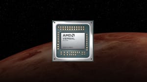 AMD entrega muestras del Versal AI Core XQRVC1902 para misiones espaciales de hasta 15 años