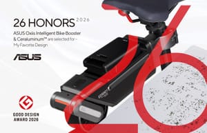 ASUS obtiene 26 distinciones en el Good Design Award 2026
