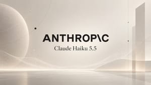 Anthropic lanza Claude Haiku 5.5 con un costo de operación 75% menor en promedio