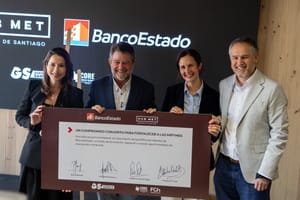BancoEstado se suma al HUB Metropolitano para acercar la formalización y el crecimiento a las pymes de la región