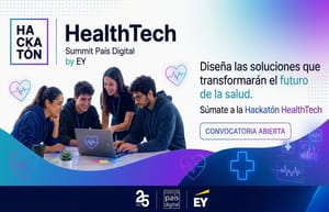EY y Fundación País Digital realizarán Hackatón HealthTech para crear soluciones de IA que mejoren la salud