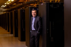 Infraestructura digital crítica, una tarea pendiente para Chile, Francisco Guzmán, Presidente de ACTI