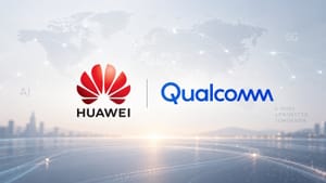 Huawei y Qualcomm acuerdan licencias cruzadas de patentes para 5G, inteligencia artificial y redes