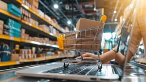Ciberataques ya generan pérdidas financieras en 36% de las empresas de retail en América Latina