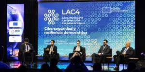 LAC4 y ANCI preparan apoyo para desarrollar un plan de comunicación ante crisis cibernéticas en Chile