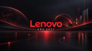 Lenovo presentará su estrategia de IA híbrida en Tech World durante CES 2027