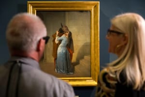 Meta y EssilorLuxottica prueban gafas con IA para visitantes con discapacidad visual en la Pinacoteca di Brera